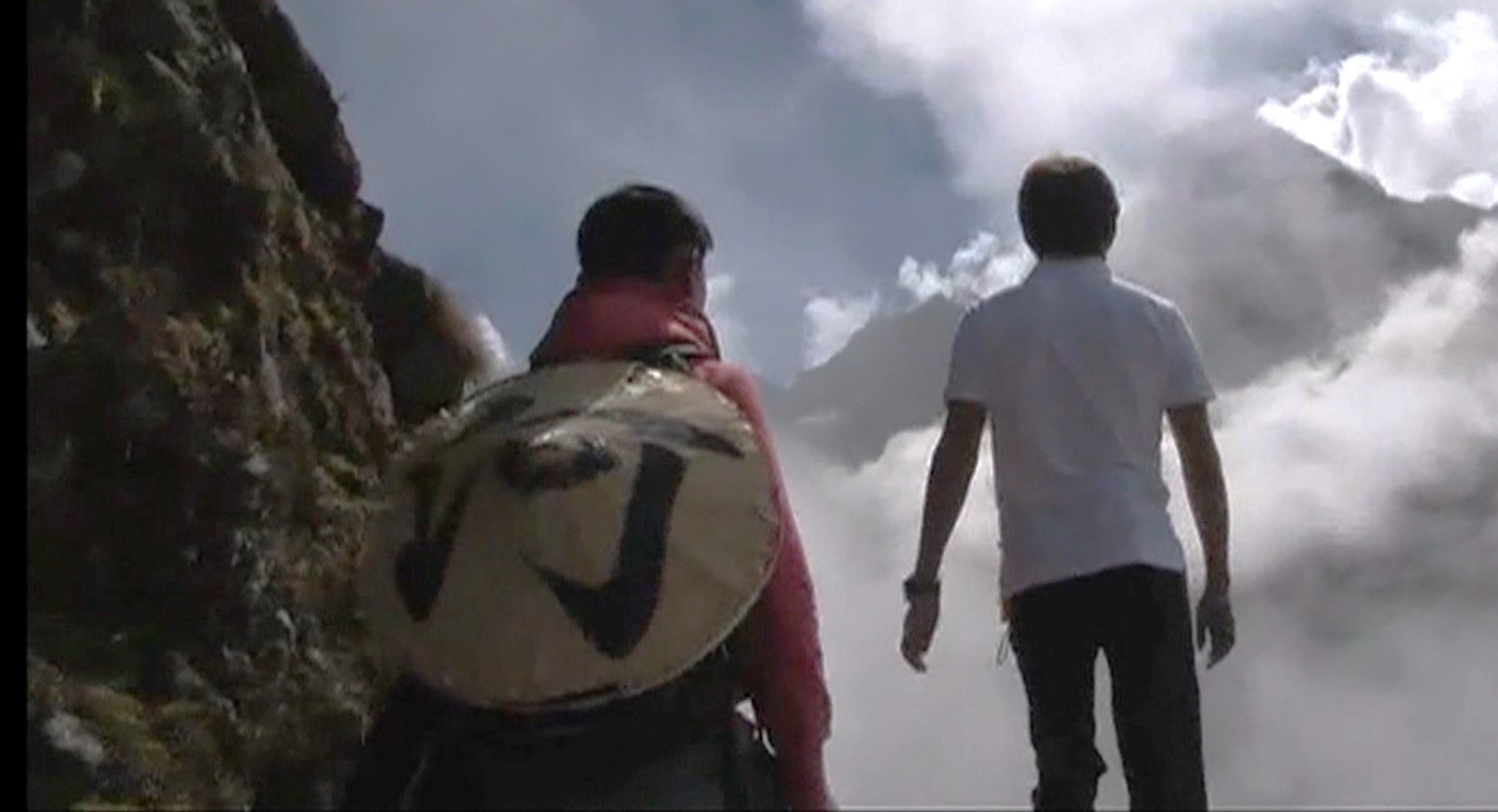 ネパール｜カトマンズ・エベレスト街道】60日間ほぼ世界一周 - 昔の人