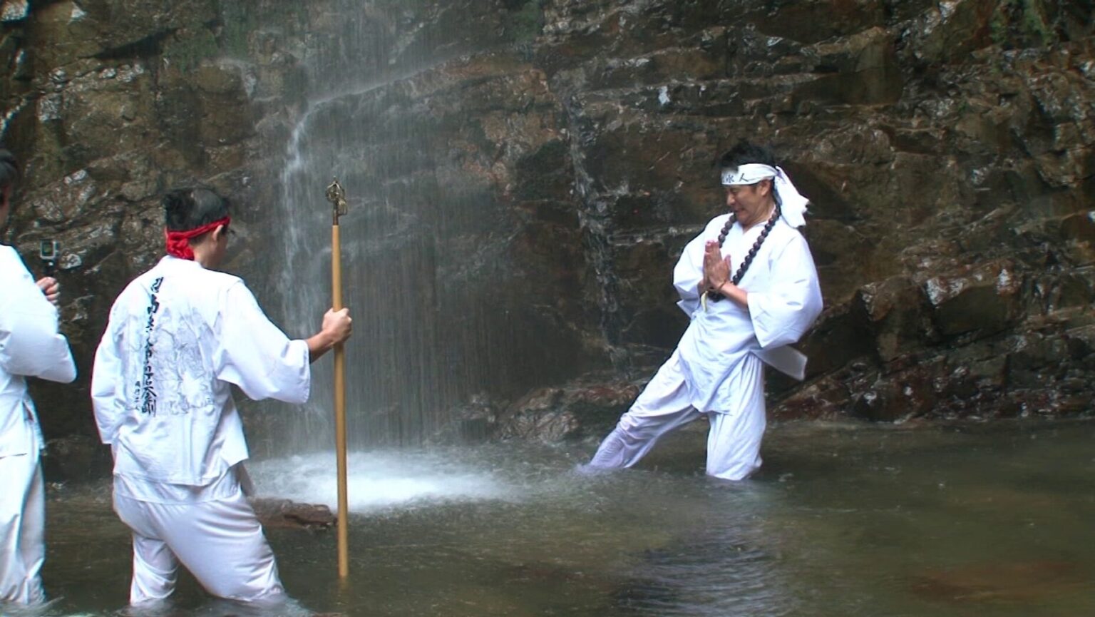 【滝行｜白糸の滝】日本修行場めぐり（広島県呉市） - 昔の人は偉かった
